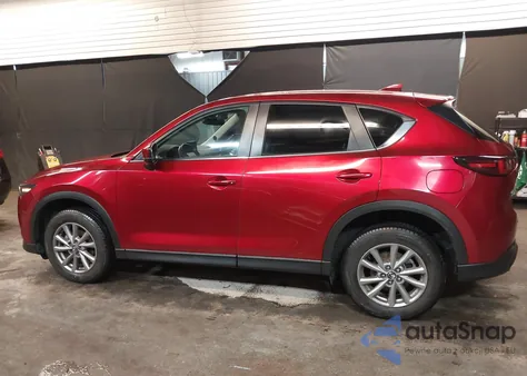 2023 Mazda Cx-5 2.5 S Preferred from USA, damaged, VIN JM3KFBCM4P0129717